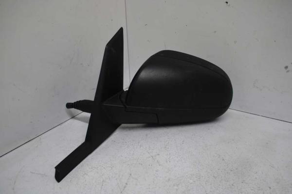 RETROVISEUR GAUCHE MANUEL MITSUBISHI COLT 2004-2008 - Vue 1